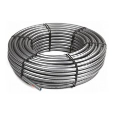 Труба РТП PE-Xа SDR7,4 с антидиффузионным слоем EVOH 16х2,2 серая (1/100)