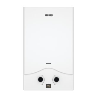 Колонка газовая Zanussi GWH 10 Senso