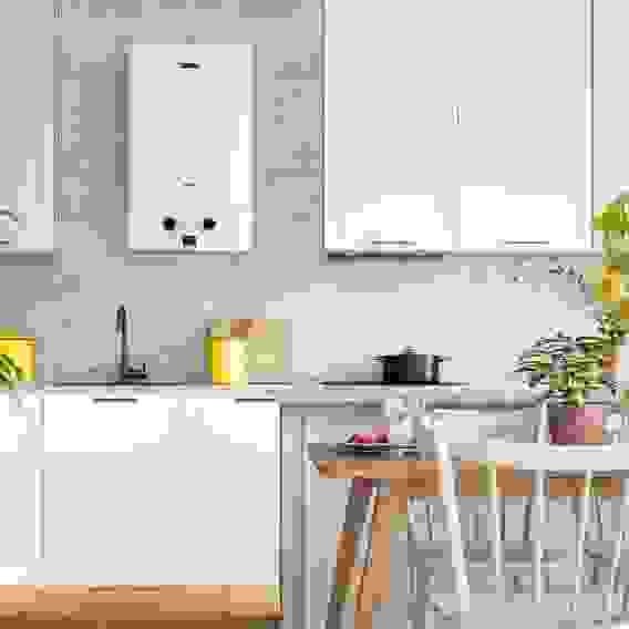 Колонка газовая Zanussi GWH 10 Senso