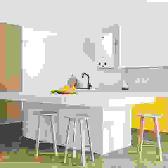 Колонка газовая Zanussi GWH 10 Senso