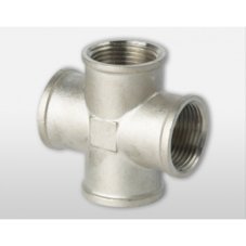 Крестовина ALTSTREAM резьбовая 1/2" (10/120), арт. 003050101