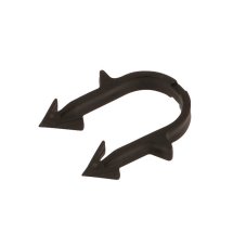 Скоба крепежная HENCO 40 мм для труб ф16-20