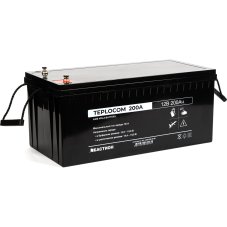 Батарея аккумуляторная TEPLOCOM 200Ач