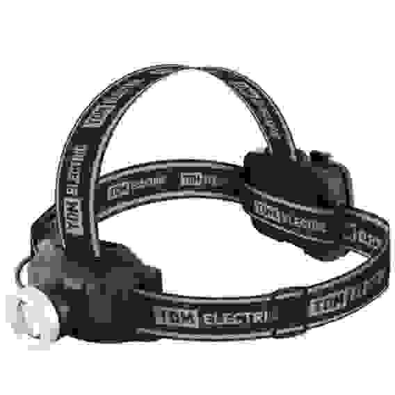 Фонарь TDM ELECTRIC налобный, титан 3, 3хАА, SQ0350-0100