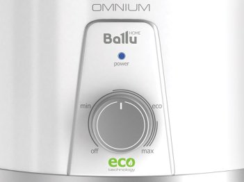 Водонагреватель Ballu BWH/S 10 Omnium O