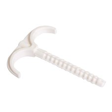 Клипса HENCO двойная J, для труб ф16-32, 70мм