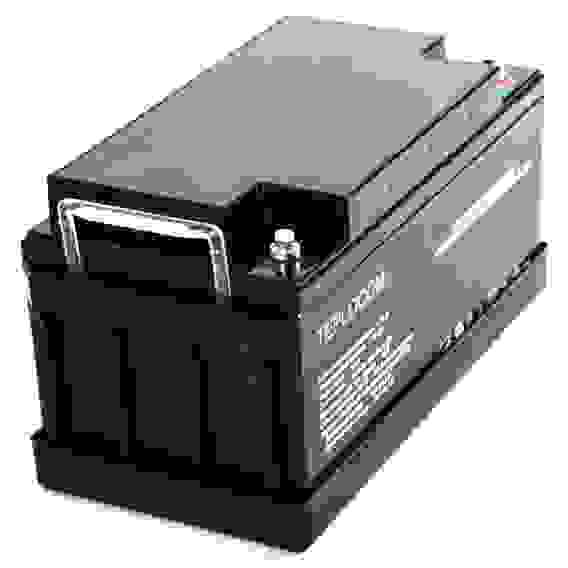 Батарея аккумуляторная TEPLOCOM 65Ач