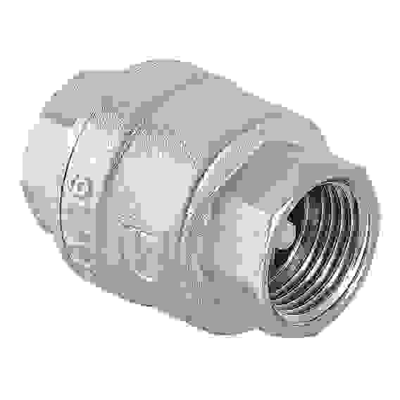 Клапан обратный VALTEC никелированный 3/4"