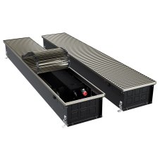 Конвектор внутрипольный Royal Thermo ATRIUM TURBO-150/250/1000-DG-U-LB