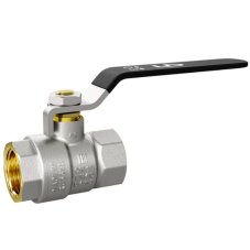 Кран шаровой латунный LD Pride 47.15.В-В.ТР Ду15 Ру40, вн-вн, (Т-рукоятка)