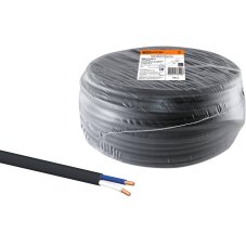 Кабель TDM ELECTRIC ВВГ-П нг(А)-LS 2х1,5 ок(N)-0,66 ГОСТ (100)