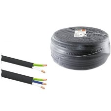 Провод TDM ELECTRIC ВВГмб-П нг(А)-LS 2х2,5 220/380 (100)