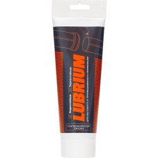 Смазка сантехническая СантехМастер LUBRIUM тюбик с еврослотом 50гр