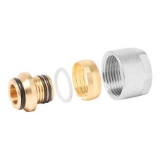 Евроконус VIEIR 3/4" х 16 х 2.0 под м/п трубу VR110-16