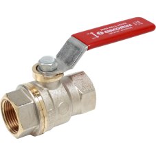 Кран шаровой Giacomini DADO ВР-ВР, усиленный 3/4", R950X024