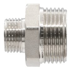 Ниппель переходной VIEIR НН 11/4"х3/4" тяж.никел. SHN64-Z
