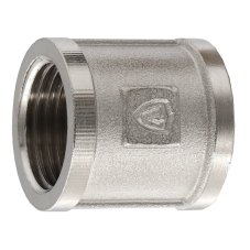 Муфта VIEIR ВВ 1/2" тяж.никел. SFN33-Z