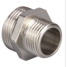 Ниппель TEBO переходной НР 1"x3/4" (8/144)