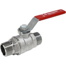 Кран шаровой Giacomini НР-НР 3/4", R253LX004