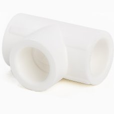 Тройник Lammin PPR 125 4/1