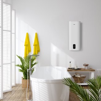 Водонагреватель Zanussi ZWH/S 50 Nero PRO