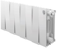 Радиатор Royal Thermo PianoForte 200 /Bianco Traffico - 8 секц.
