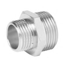 Ниппель переходной VIEIR НН 1"х3/4" тяж.никел. SHN54-Z