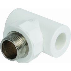 Тройник BERKE комб. НР 25*1/2"