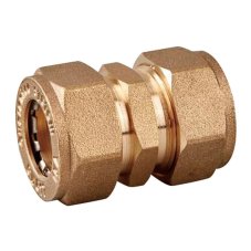 Муфта VIEIR обжимная 20X15 (100/5) VP2015