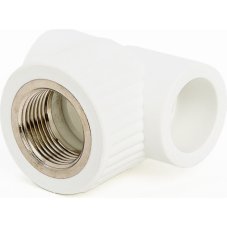 Тройник Lammin PPR комбин. ВР 25 х 3/4" 64/16