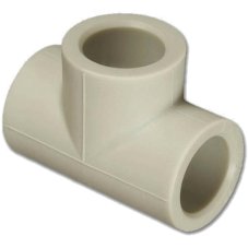 Тройник переходной FV-Plast 25х20х25 PPR серый, арт. 212025020