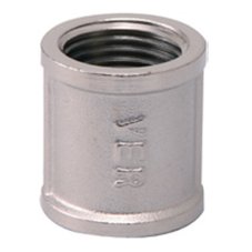 Муфта VIEIR ВВ 11/4" никел. SFN66