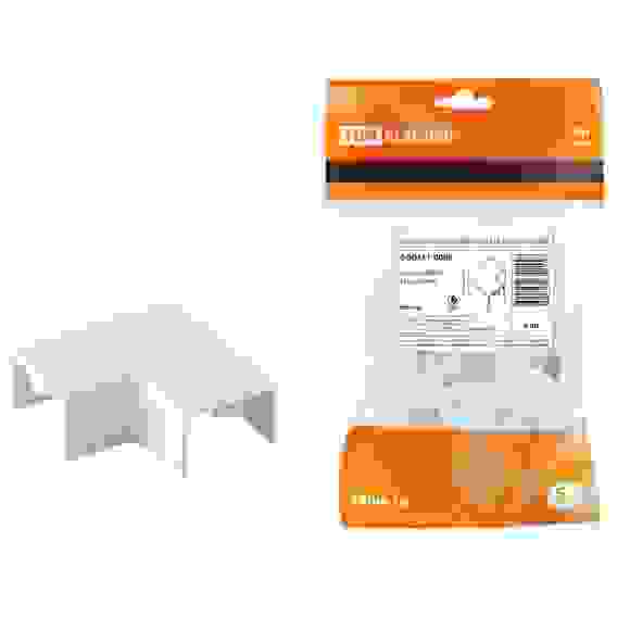 Поворот TDM ELECTRIC 90 гр. КМП 60х40 (4)
