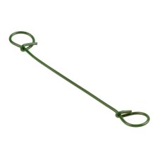 Струна стальная HENCO для крепления трубы к сетке, 160мм, (250)