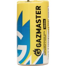 Нить уплотнительная СантехМастер газовая GAZMASTER, бокс 160м