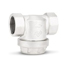 Фильтр механической очистки VARMEGA В/В 1/2" Т-образный VM04301