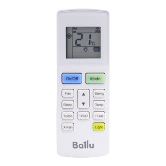 Сплит-система Ballu Greenland BSGR-30HN1 комплект