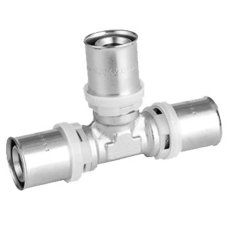 Тройник VIEIR пресс 20х20х20 VRKT202020 (10/1)