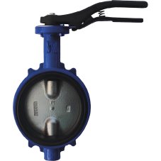 Затвор дисковый Giacomini поворотный DN125, R59WY012