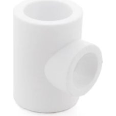 Тройник бел. PP-R D 20х20х90 PN 25, РТП (280/40)