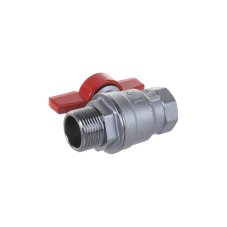 Кран шаровой Giacomini полнопроходной ВР-НР 3/4" бабочка, R854X024