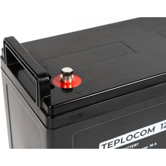 Батарея аккумуляторная TEPLOCOM 120Ач