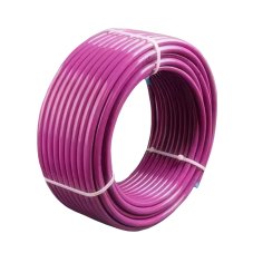Труба ONE PLUS PE-Xa 20*2.0 EVOH, фиолетовый (100)