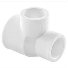 Тройник TEBO бел. PP-R переходной 110х63х110 (1/6), арт. 030040255