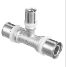 Тройник ALTSTREAM редукционный 26х16х20 пресс