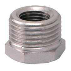 Футорка VIEIR НВ 3/8"х1/4" никел. BXHFN21