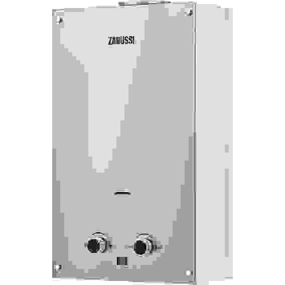 Колонка газовая Zanussi GWH 10 Fonte Glass Mirror