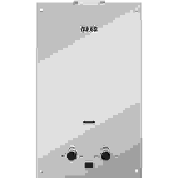 Колонка газовая Zanussi GWH 10 Fonte Glass Mirror