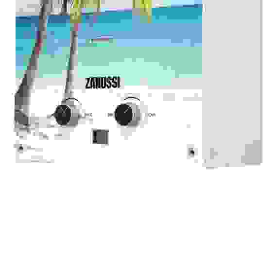 Колонка газовая Zanussi GWH 10 Fonte Glass Paradiso