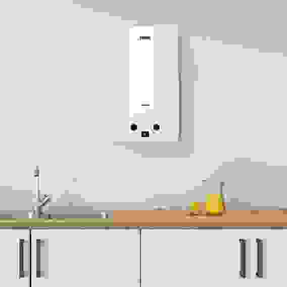 Колонка газовая Zanussi GWH 10 Rivo